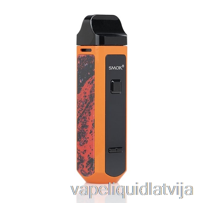 Smok Rpm 40 Pod Mod Komplekts Apelsīnu Vape šķidrums